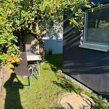Apartment Auszeit Am Ems Jade Kanal Sande