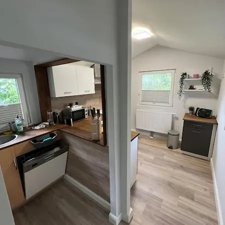 Apartment Auszeit Am Ems Jade Kanal